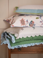 Joules Tree Of Life Reversible Duvet Set - Պատկեր 4 5-ից
