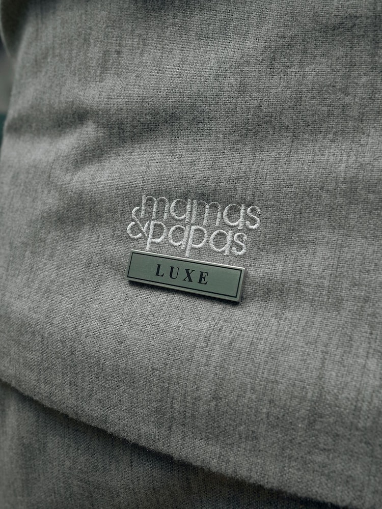 Mamas & Papas Grey Strada Luxe 10 piece bundle (Save £393) - Image 10 of 10