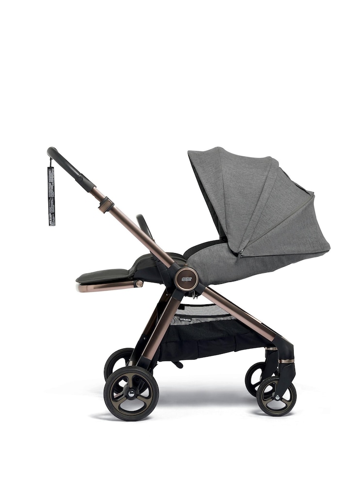 Mamas & Papas Grey Strada Luxe 10 piece bundle (Save £393) - Image 2 of 10