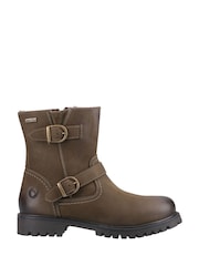 Cotswolds Green Tetbury Ankle Boots - Image 1 of 3
