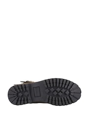 Cotswolds Green Tetbury Ankle Boots - Image 3 of 3