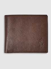 Polo Ralph Lauren Leather Billfold Wallet - Image 1 of 2