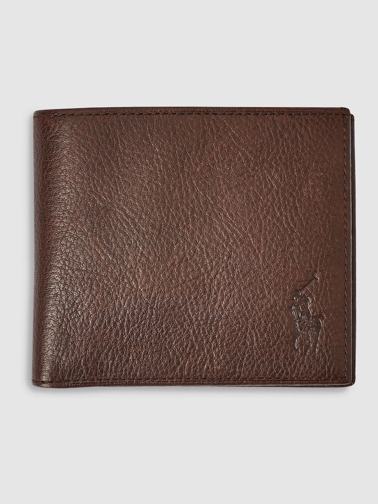 Polo Ralph Lauren Leather Billfold Wallet - Image 1 of 2