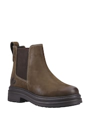 Cotswolds Green Aldworth Chelsea Boots - Image 2 of 4