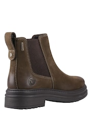 Cotswolds Green Aldworth Chelsea Boots - Image 3 of 4