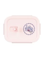 Cath Kidston Pink London Glass Food Container 2 Pack - Image 5 of 5