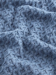 Blue Regular Helix Cable Jumper - Image 5 of 5