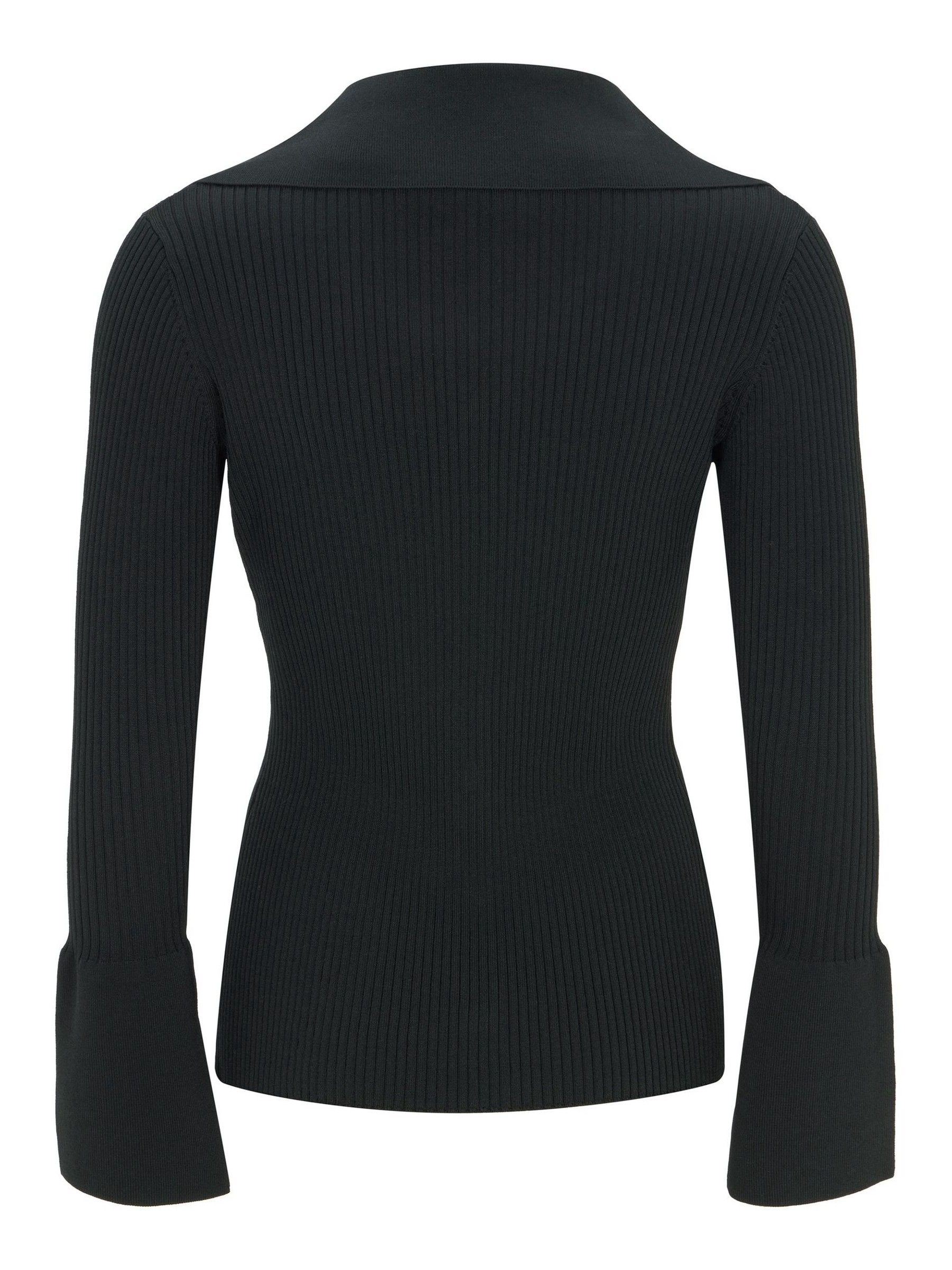 Next black polo neck store