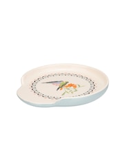 Cath Kidston Cream Utensil Set & Spoon Rest - Image 1 of 4