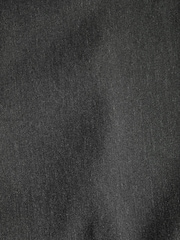 Charcoal Grey Slim Fit Stretch Smart Trousers - Image 8 of 10
