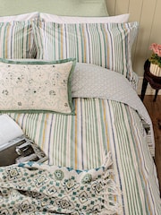 Joules Country Tiles Երկկողմանի Մահճակալների Հավաքածու - Պատկեր 1 5-ից