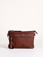 Lakeland Leather Vetherall Torba sa kaišem preko tela - Slika 2 od 6