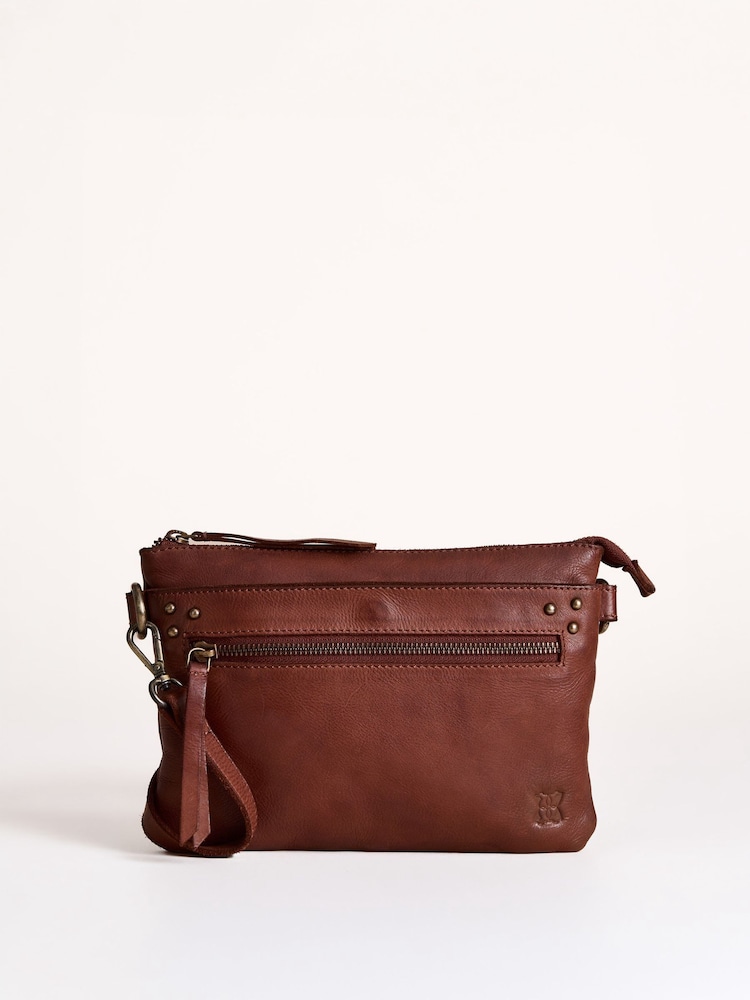 Lakeland Leather Vetherall Torba sa kaišem preko tela - Slika 2 od 6
