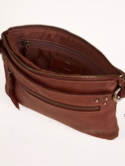 Lakeland Leather Vetherall Torba sa kaišem preko tela - Slika 3 od 6