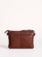 Lakeland Leather Vetherall Torba sa kaišem preko tela - Slika 4 od 6