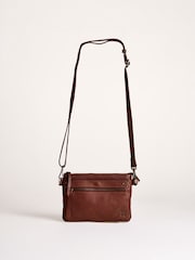 Lakeland Leather Vetherall Torba sa kaišem preko tela - Slika 5 od 6