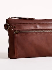 Lakeland Leather Vetherall Torba sa kaišem preko tela - Slika 6 od 6