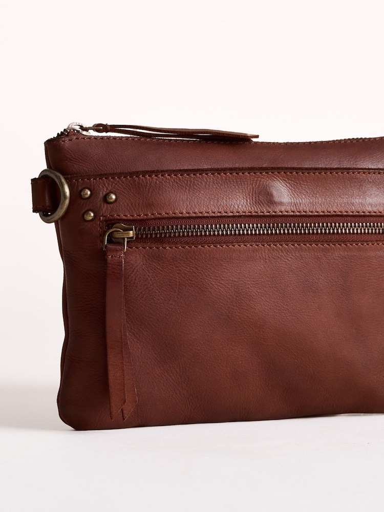 Lakeland Leather Vetherall Torba sa kaišem preko tela - Slika 6 od 6