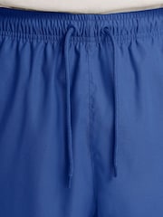 Nike Royal Blue Club Woven Shorts - Image 5 of 6