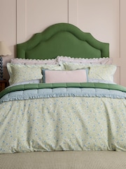 Joules Trailing Ditsy Cotton Reversible Duvet Set - Պատկեր 1 5-ից