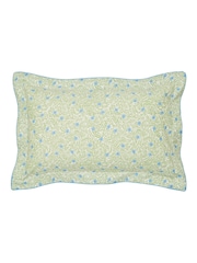 Joules Trailing Ditsy Cotton Reversible Duvet Set - Պատկեր 4 5-ից