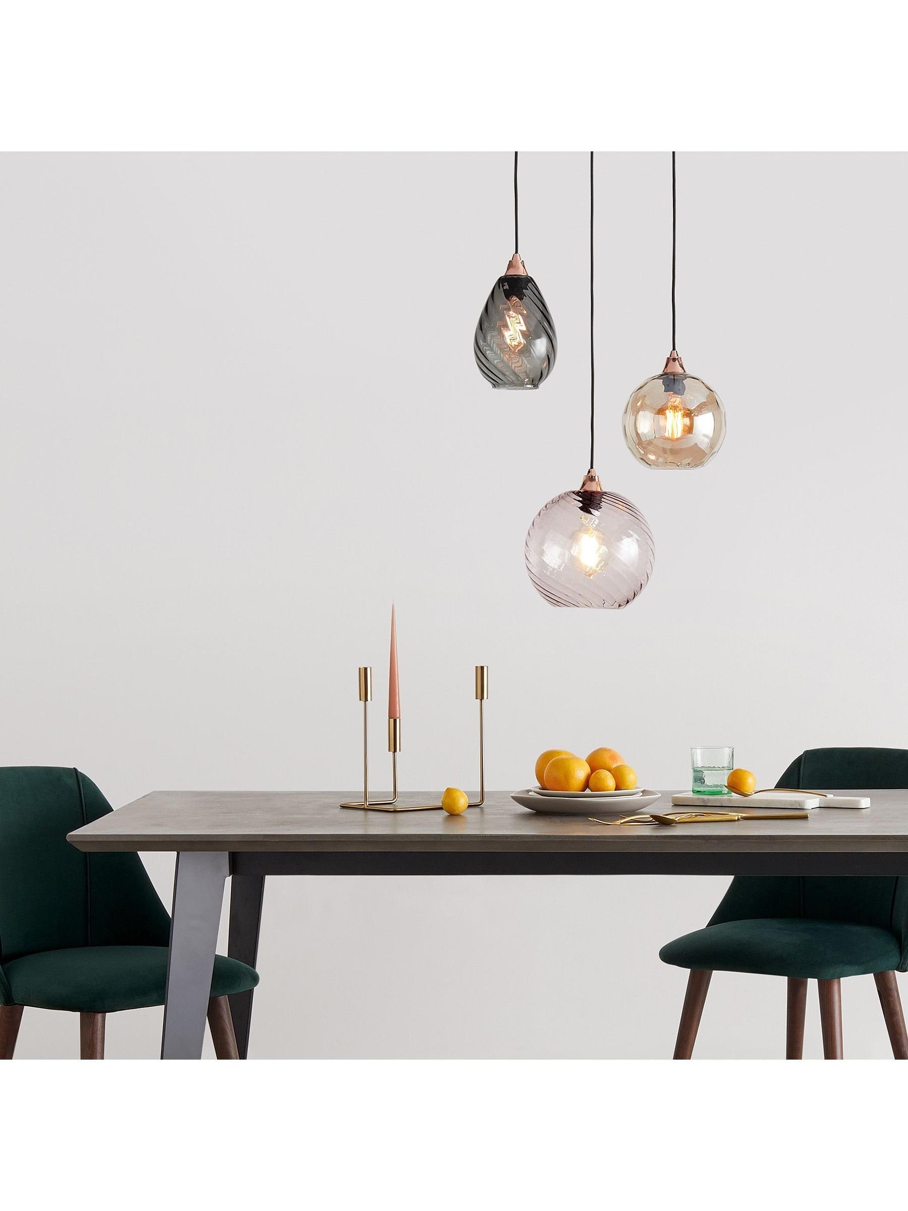 Ilaria pendant lamp shade top
