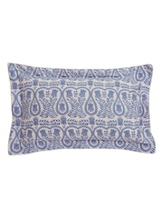 Joules Wandering Indienne Cotton Reversible Duvet Set - Պատկեր 3 5-ից