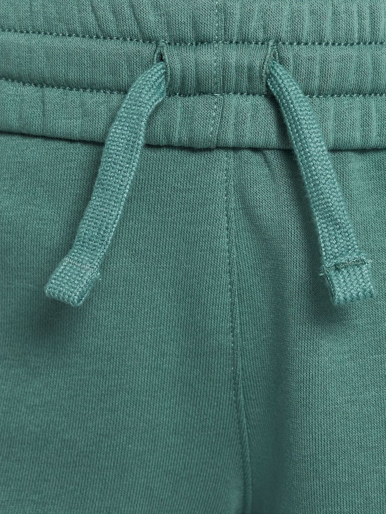 Зеленый - Шорты с флисовой изнанкой Nike Club - Image 4 of 4