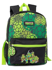 Vanilla Underground Green Ninja Turtles Tmnt Backpack Set - Image 2 of 7