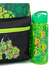Vanilla Underground Green Ninja Turtles Tmnt Backpack Set - Image 5 of 7