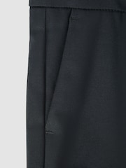 Reiss Steel Blue Eastbury Slim Fit Chinos - Image 6 of 6