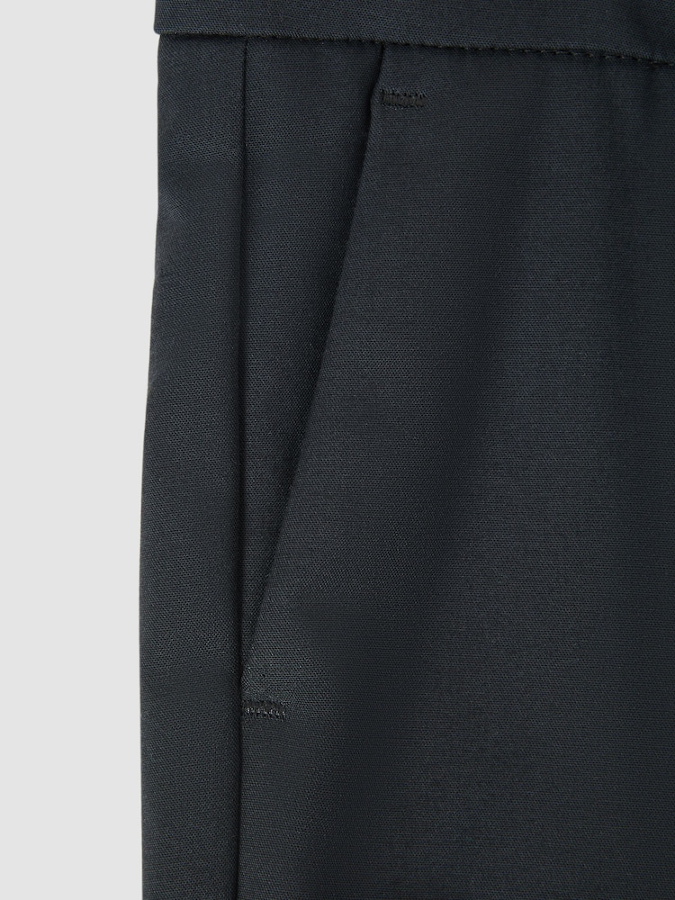 Reiss Steel Blue Eastbury Slim Fit Chinos - Image 6 of 6