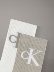 Calvin Klein Jeans Logo-Socken 2 er-Pack - Bild 2 von 2