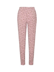 Rožinė - Hunkemöller Jersey Pyjama Bottoms - 5 paveikslėlis iš 5