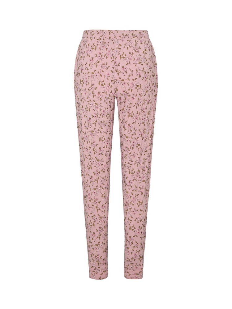 Rožinė - Hunkemöller Jersey Pyjama Bottoms - 5 paveikslėlis iš 5