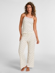 Balts - Hunkemoller Lace Pyjamas Set - Attēls 1 no 5