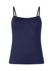 Hunkemoller Navy Blue Super Comfort Bra - Image 1 of 2