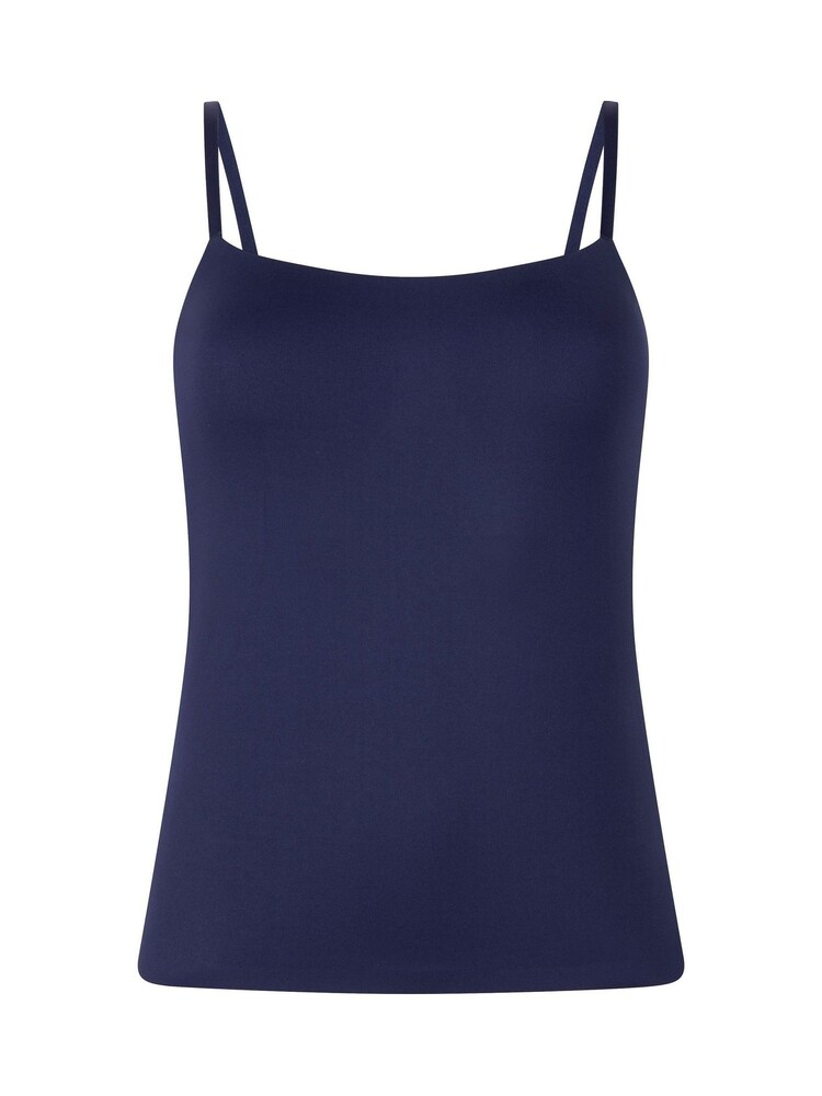 Hunkemoller Navy Blue Super Comfort Bra - Image 1 of 2