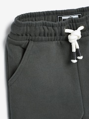 Charcoal Grey Soft Touch Jersey Joggers (6mths-7yrs) - Image 3 of 3