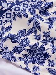 Boden Blue Classic Bikini Bottoms - Image 6 of 6