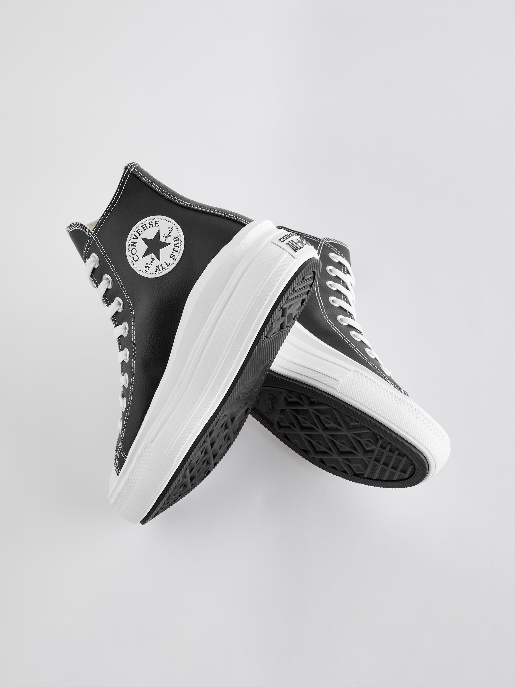 Converse all star high tops black on sale