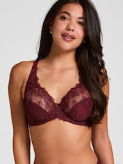 Rojo - Hunkemöller Diva Sujetador sin acolchado con alambres - Imagen 1 de 5