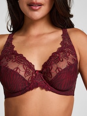 Rojo - Hunkemöller Diva Sujetador sin acolchado con alambres - Imagen 3 de 5
