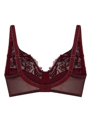 Rojo - Hunkemöller Diva Sujetador sin acolchado con alambres - Imagen 5 de 5