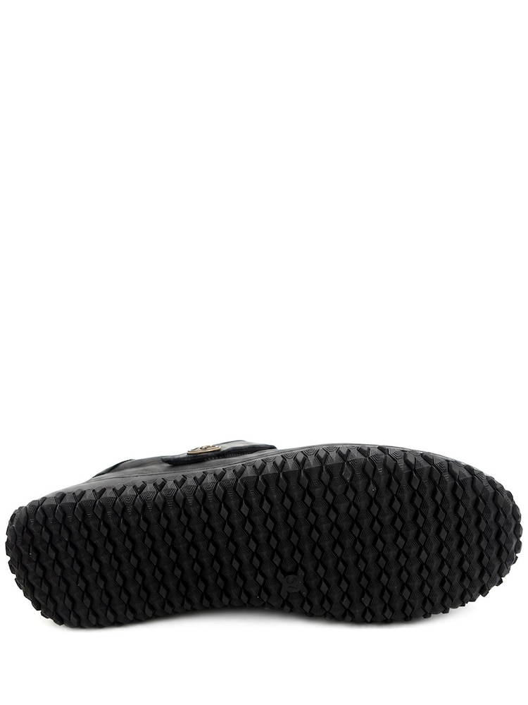 Svart - Pavers Loretta By Leather Mary Janes Shoes - Bilde 5 av 5 Svart - Pavers Loretta By Leather Mary Janes Shoes - Bilde 5 av 5