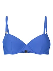 Hunkemoller Luxe Padded Underwired Bikini Top - Obraz 4 z 5