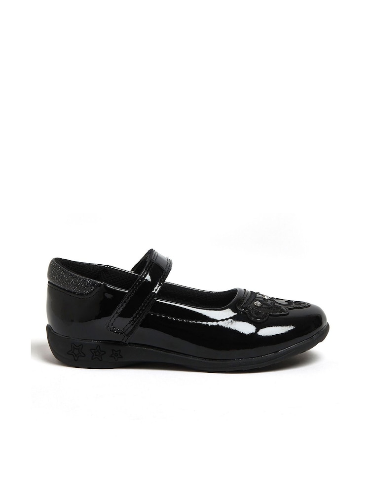 Character Black Girls Disney Princess School Shoes - Image 2 of 5