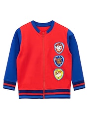 Character Red 100% Cotton Paw Patrol Jacket - Image 1 of 4