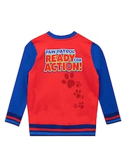 Character Red 100% Cotton Paw Patrol Jacket - Image 2 of 4