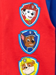 Character Red 100% Cotton Paw Patrol Jacket - Image 3 of 4
